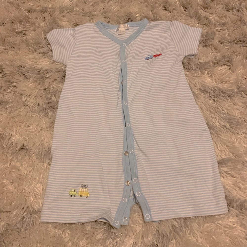 Magnolia Baby play suit